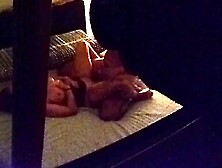 Fucking with her lover