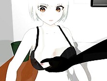 Azu Slender gal SAMPLE MOVIE