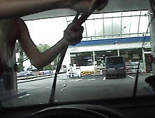 Amateur sex vid with a bimbo