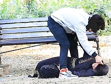 Meri desi Gaand ki chudai kardi mere boyfriend ne aaj hi love marriage ki thi pahli raat ko hi meri ass Fucking painful