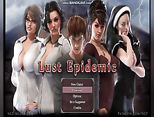 Lust Epidemic - Milf's Pussy Eater # 9