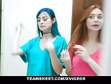 Letting brother-in-law slip his fat dong inside their snatches and shove like theres no tomorrow