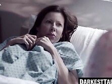 "Nasty Nurse #2 - Hospital Staff Break Rules With Obscene Exam"