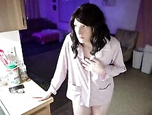 Miss Ellie - Angry Mom VS Overdeveloped Son