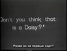 A Private Audition! Retro 1920! (russian subtitles)