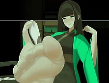 Tower of Trample 173 Slave of the Socks by Benjojo2nd