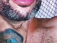 Aggressive,  slap-in-the-face sex with married neighbor