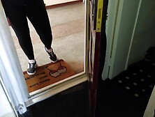 Porno romanesc antrenoare cu curul mare fututa pe bicicleta de client dupa antrenament