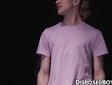 Disposedboys. Com - Horny Jonah Wheeler Fingered The Welcoming Asshole Of Sexy Nathan