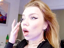 My Tiny Pussy Made Him Cum 3 Times and One on My Face