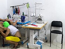 A 50-year-old Mature Woman Told Her Employee That She Would Get A Promotion In Exchange For A Blowjob