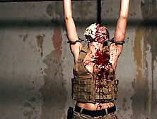 Military Girls Executions - Extreme Headshot