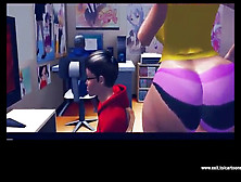 MILF – Sharing My Stepmom With My Best Friend