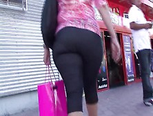 Candid Big Ass Milf From Gluteus Divinus