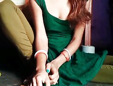 Salwar Beauty Hot Homemade Video