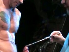 Absolute Dominance Brendan Davis and Luke Davies Take Total Control