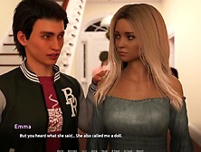 BECOME A ROCKSTAR #108 • goddess Emma shows off her