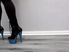 BOOTS : Modeling different boots