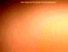 Corpulent brunette hair with biggest bazookas gets fucked and creampied