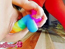 Watch perfect JulyLuane's dirt