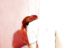 A Divorced Woman From Mansoura with Milky Tits Gets Fucked by Her Lover in a Brothel Apartment