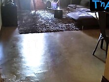 Yolanda Thamodel Breasts, Underwear Scene in Therapy