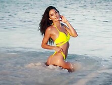 Lily Aldridge - can you handle me baby?