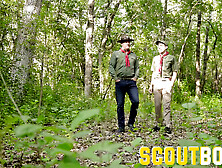 Scoutboys Sexy Hung Dilf Dillo Stone Barebacks Boy Scout