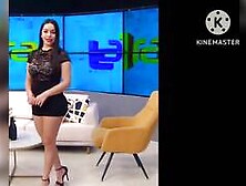 Claudia villegas diosa del Olimpo