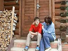 Amateur Russian Mature Mother And Boy