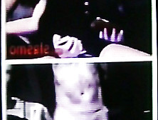 More horny College girls shocked & excited by my hot show (+ sound )