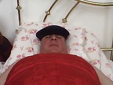 Old guy fucks teen sluts in their tight holes (18+)