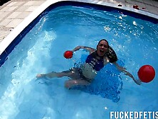 underwater San Valentine day Yessica Bunny 772 Release week 07