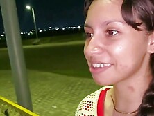 This happened after I proposed... a night with a lot of sex