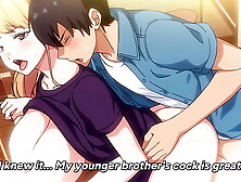 My Elder Step Sister is a Perverted Milf 01 - Hentai