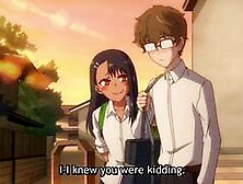 IDK i want to post this here so...  |Dont toy with me miss nagatoro| |part 1| Animix