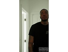 The Watcher - BlkTouch: Excessively Ebony Erotica