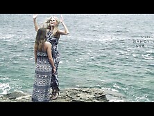 Outdoor Meet Turns Into A Something Hotter