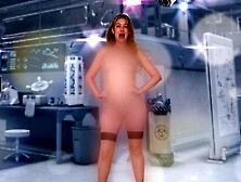 Gooner Scientist Turned Blind To Porn! SPH/SPY Ep.  two