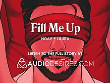 ASMR Audio Porn: Dominant Ex-wife Pegs Her Blindfolded Male Sub Boy – Anal Play Femdom - For Women