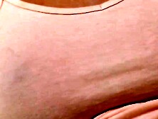 Teen Step-Daughter Teases & Seduces Stepdaddy With Her Mouth And Pussy