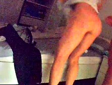 Real infidelity of my wife and most good ally.  Draining the clip