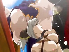 Himekishi Lilia / Princess Knight Lilia 5