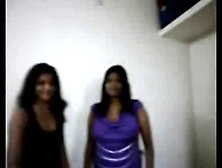 Breasty Love Bubbles Indian Aunty doing oral stimulation to her Customer