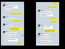 korean girl tries huge white donkey dick