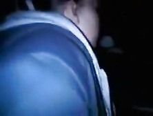 British chav blowing