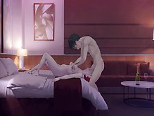 Goodbye Eternity - Part 12 - Came Many Times - Asian Cartoon Uncensored Sex By Hentaisexscenes