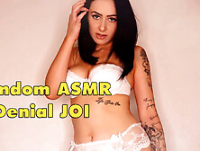 ASMR JOI Femdom Tease And Denial