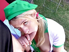 Khloe Kapri - Cookie Girl Likes Riding On A Fat Dick Of Her Customer