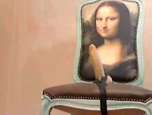 young perky blonde beauty